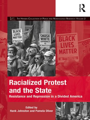 cover image of Racialized Protest and the State